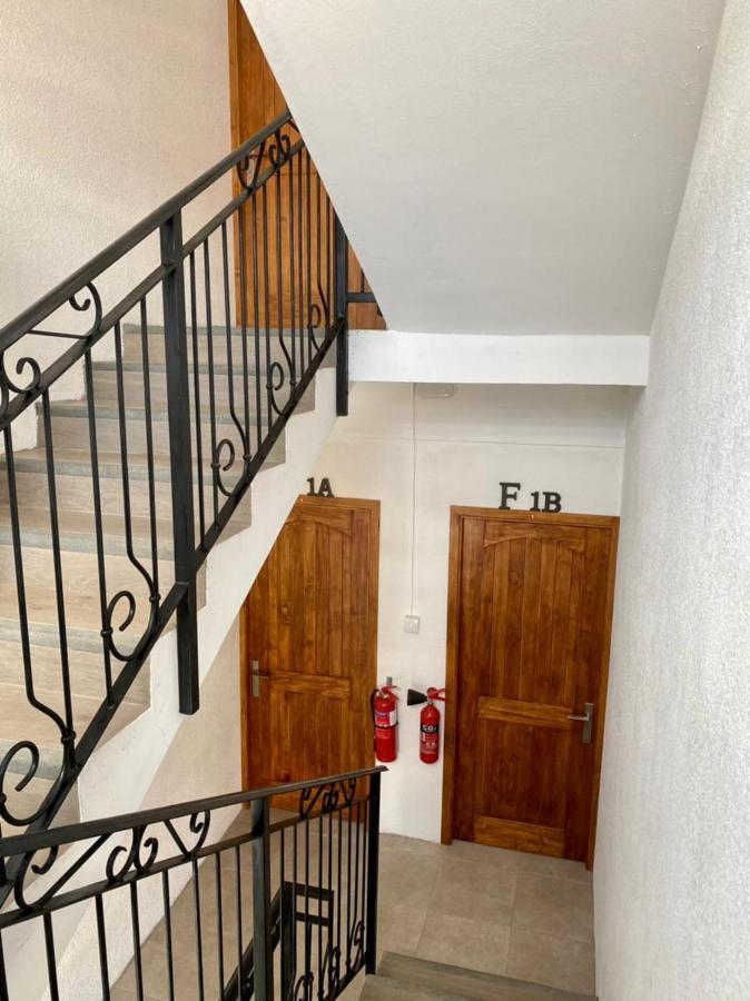 Ferienwohnung Le Kokoti Flic-en-Flacq Exterior foto