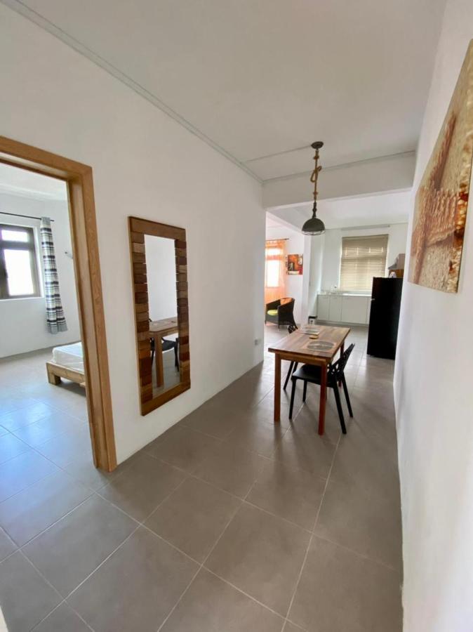 Ferienwohnung Le Kokoti Flic-en-Flacq Exterior foto